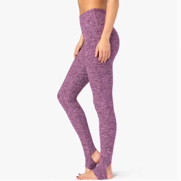 Beyond Yoga Pants - Beyond Yoga Spacedye Higher Ground Stirrup Legging